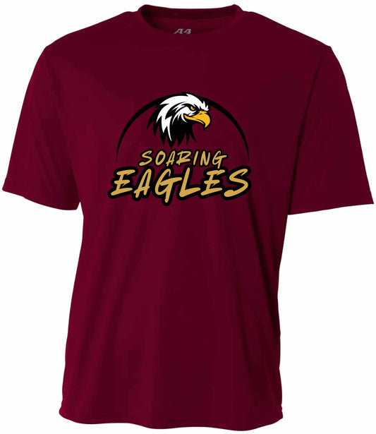 Soaring Eagles North Beeville Little League Minor Player Pitch Softball