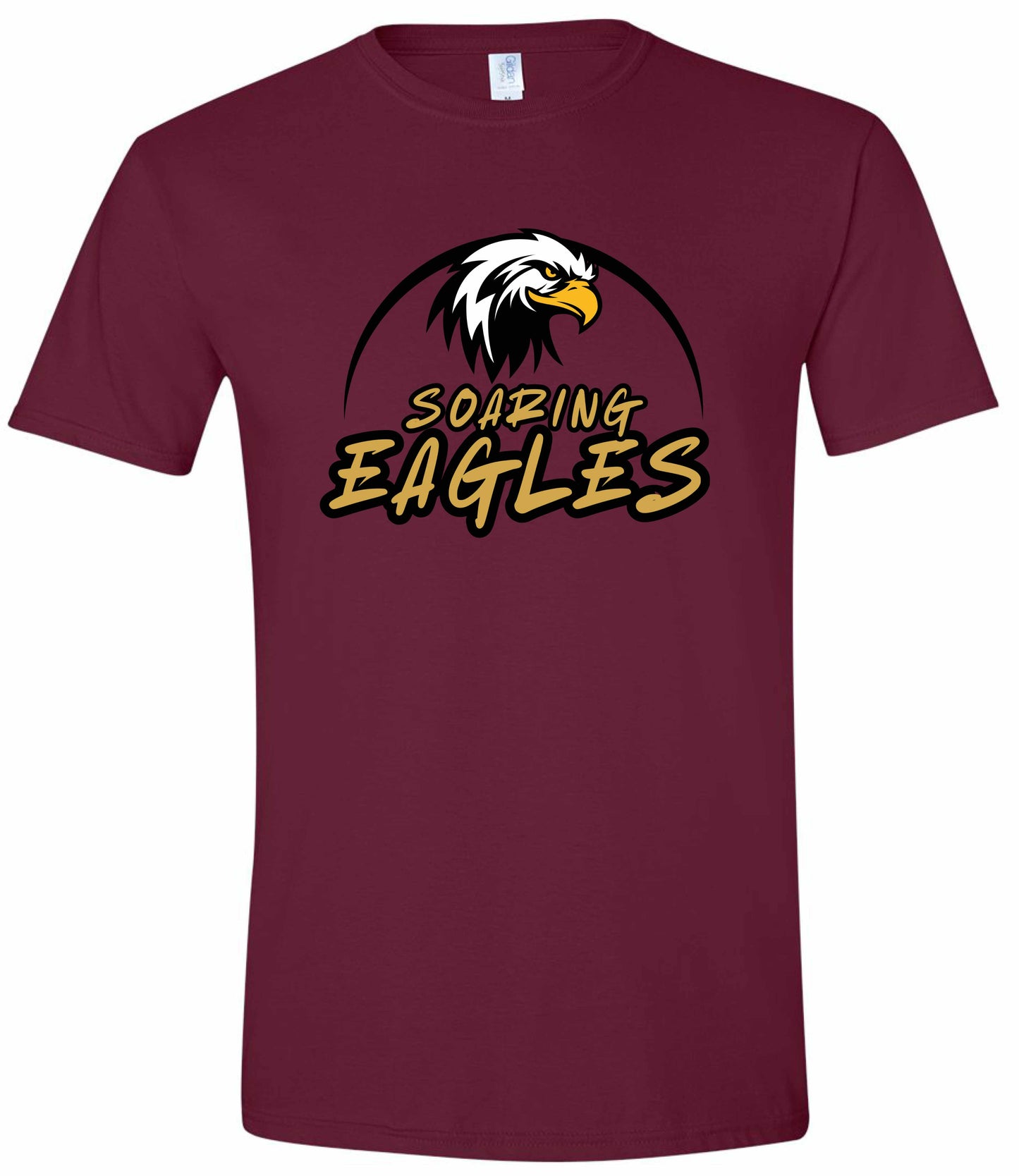 Soaring Eagles North Beeville Little League Minor Player Pitch Softball