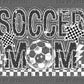 Soccer Mom DTF Transfer