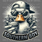 Southern Boy Duck Ready to Press Transfer