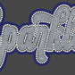 Sparkles 11" 3-Color Ready to Press Spangle Transfer Bling Transfer Sparkle Transfer