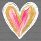 Spirit Lead Me Pocket Heart Faith Christian Ready to Press Transfer DTF Transfer