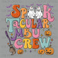 Spooktacular Mom Baby Unit Distressed Ready to Press Transfer DTF Transfer Sublimation Transfer