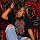 Victoria West Warriors Bow T Shirt