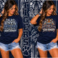 Goliad Stay Hungry T Shirt