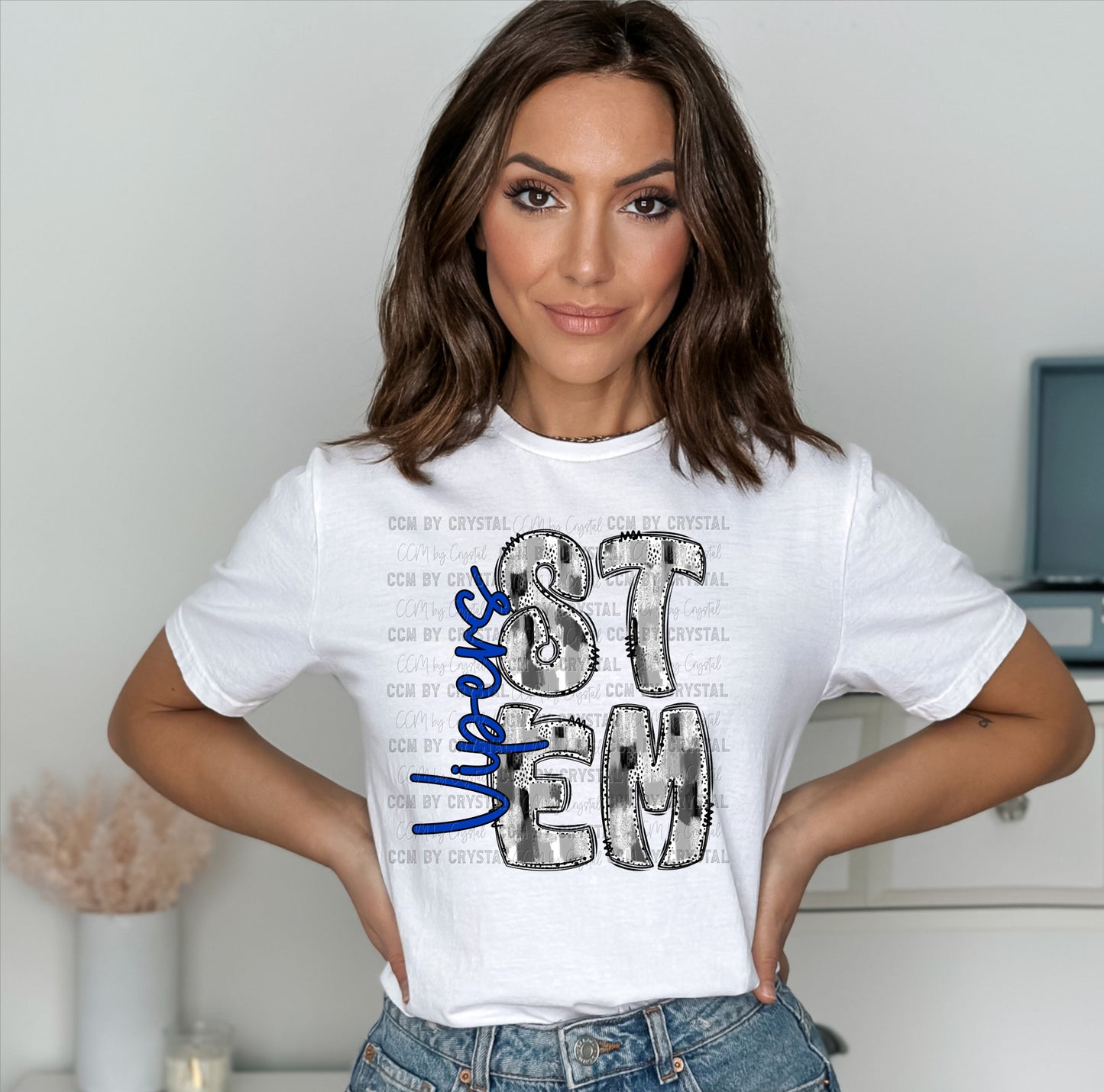 Victoria Stem Vipers T-Shirt