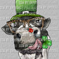 St. Patrick's Day Ready to Press Transfer
