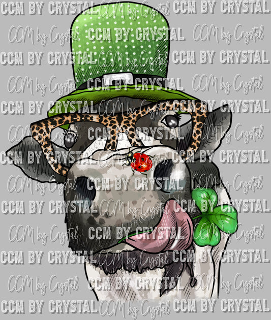 St. Patrick's Day Ready to Press Transfer