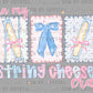 Happy Easter Faith Spring Ready to Press Instant Peel DTF Transfers Sublimation Transfers