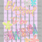 Blessed to be Sunkissed Summer Ready to Press DTF Transfers Sublimation Transfers