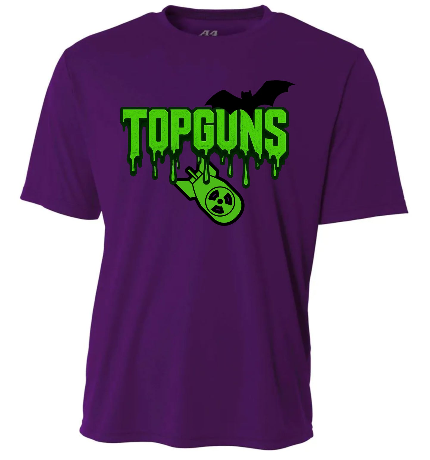 STX TopGuns Halloween Jersey