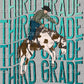 Third Grade Cowboy Western Rodeo Ready to Press Transfer