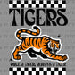 One a Tiger Always a Tiger Ready to Press Transfer DTF Transfer Sublimation Transfer