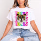 Tigers Colorful Mascot T-Shirt