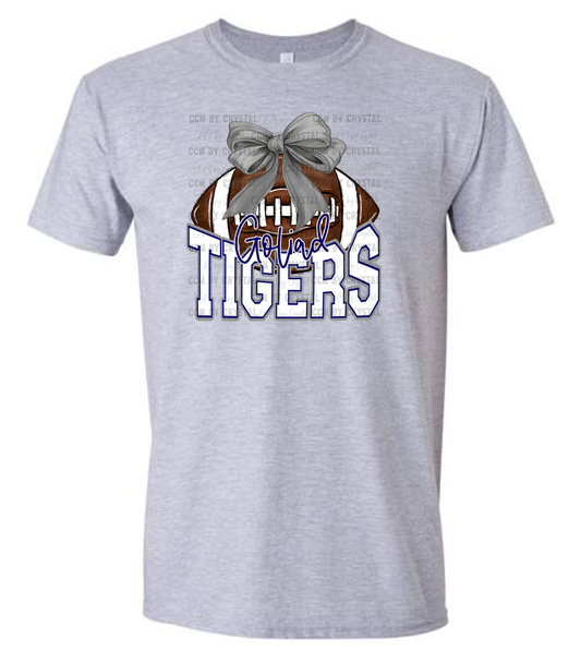Goliad Tigers Football T-Shirt