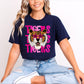 Tigers Pink Mascot T-Shirt