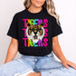 Tigers Colorful Mascot T-Shirt