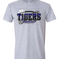Tigers Football T-Shirt