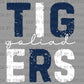 Goliad Tigers Ready to Press Transfer DTF Transfer