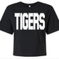 Goliad Tigers Cropped American Apparel T-Shirt