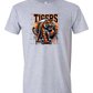 Tigers Football  T-Shirt