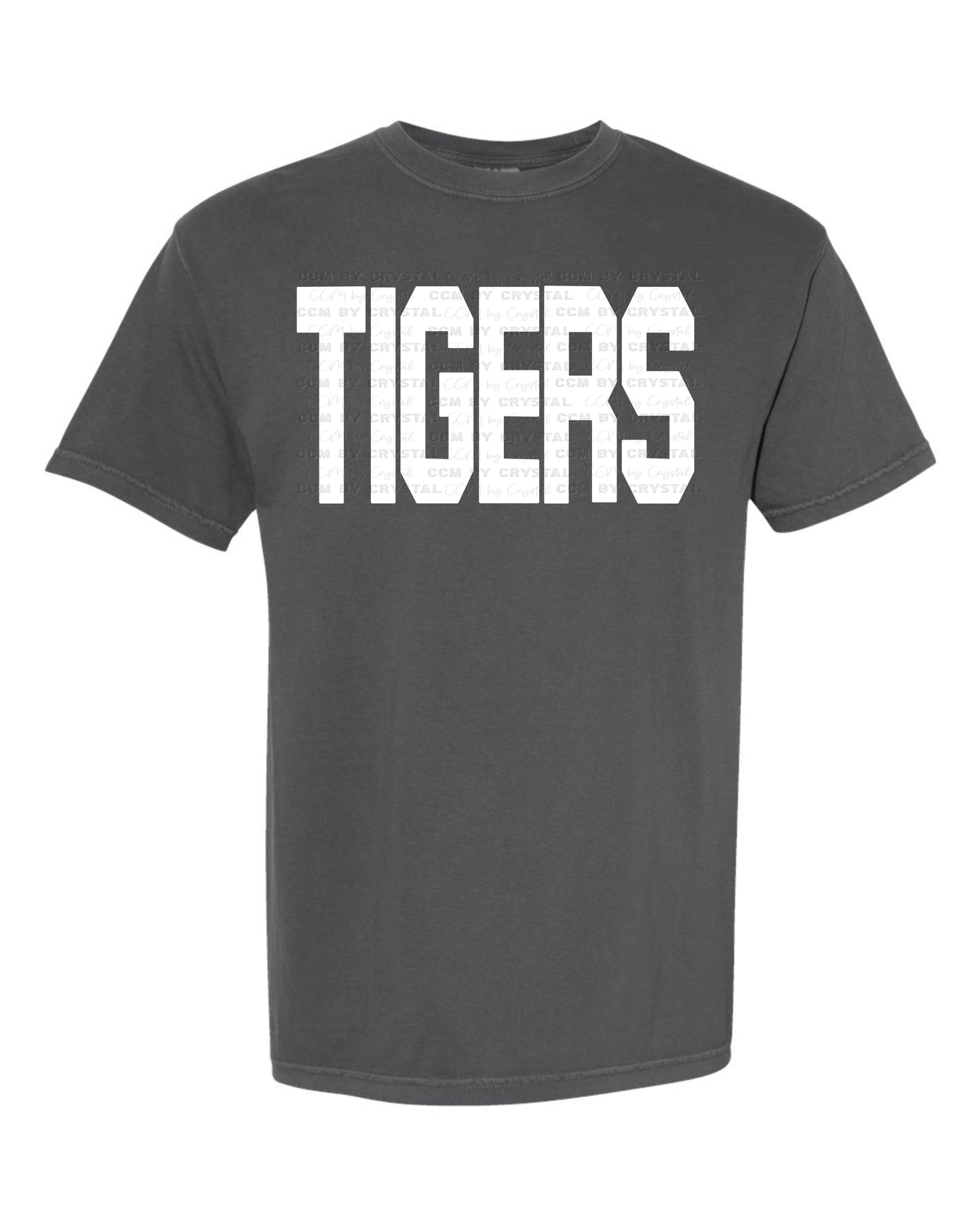 Goliad Tigers Comfort Colors T-Shirt