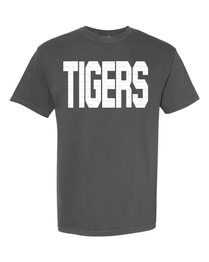 Goliad Tigers Comfort Colors T-Shirt