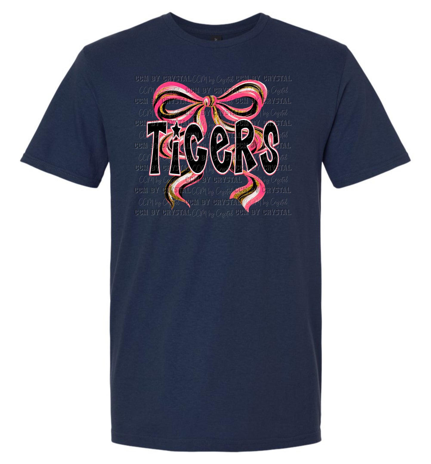 Tigers Pink Out T-Shirt