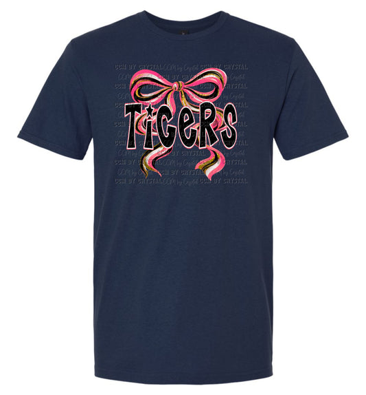 Tigers Pink Out T-Shirt