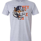 They Not Like Us Tigers T-Shirt