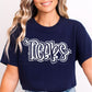 Tigers Gildan Softstyle T-Shirt