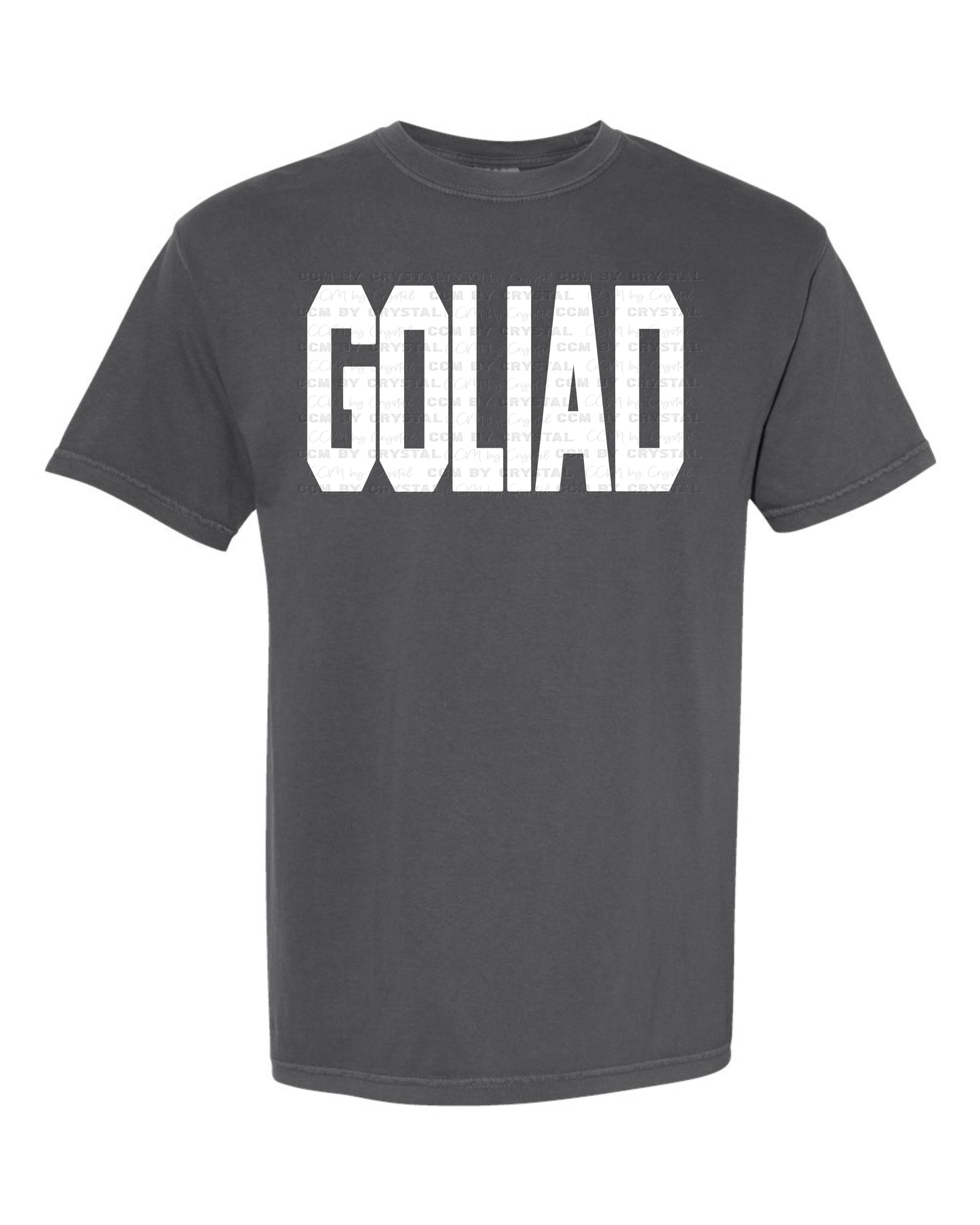 Goliad Tigers Comfort Colors T-Shirt