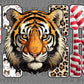 Tigers Baseball Ready to Press Instant Peel DTF Transfers Sublimation Transfers