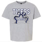 Goliad Mini Cheer Camp Tigers Cheer T-Shirt