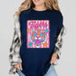 Tigers Stars Pink Out T Shirt