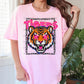 Tigers Starstruck Pink Out T Shirt