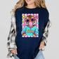 Tigers Bubble Pink Out T Shirt