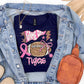 Tigers Game Day Pink Out T Shirt