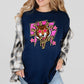 Let's Go Tigers Pink Out T Shirt