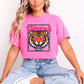 Tigers Starstruck Pink Out T Shirt