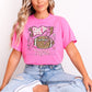 Tigers Game Day Pink Out T Shirt