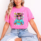 Tigers Bubble Pink Out T Shirt