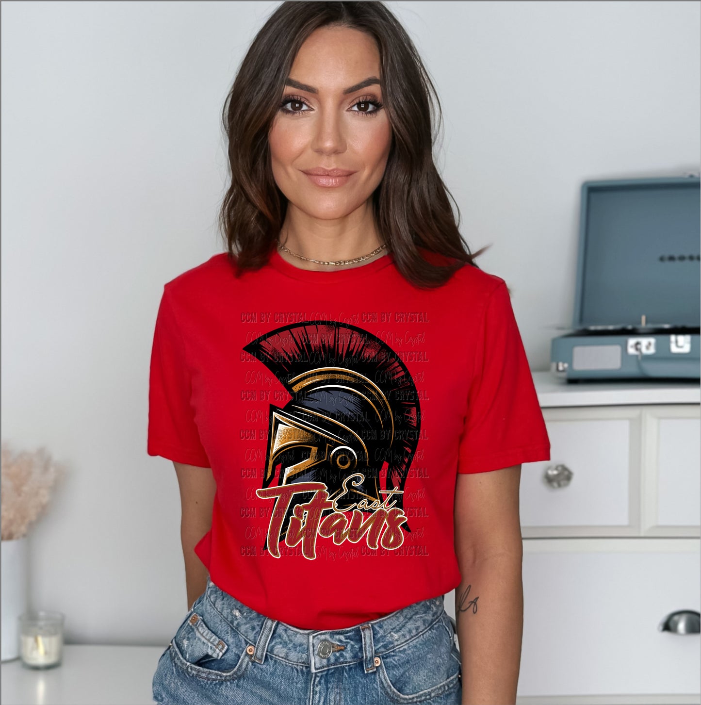 Victoria East Titans T-Shirt