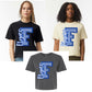 Flyers Victoria St. Joseph Cropped Comfort Colors T-Shirt