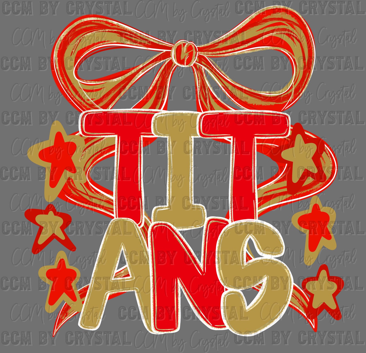 East Titans Ready to Press Transfer DTF Transfer Sublimation Transfer