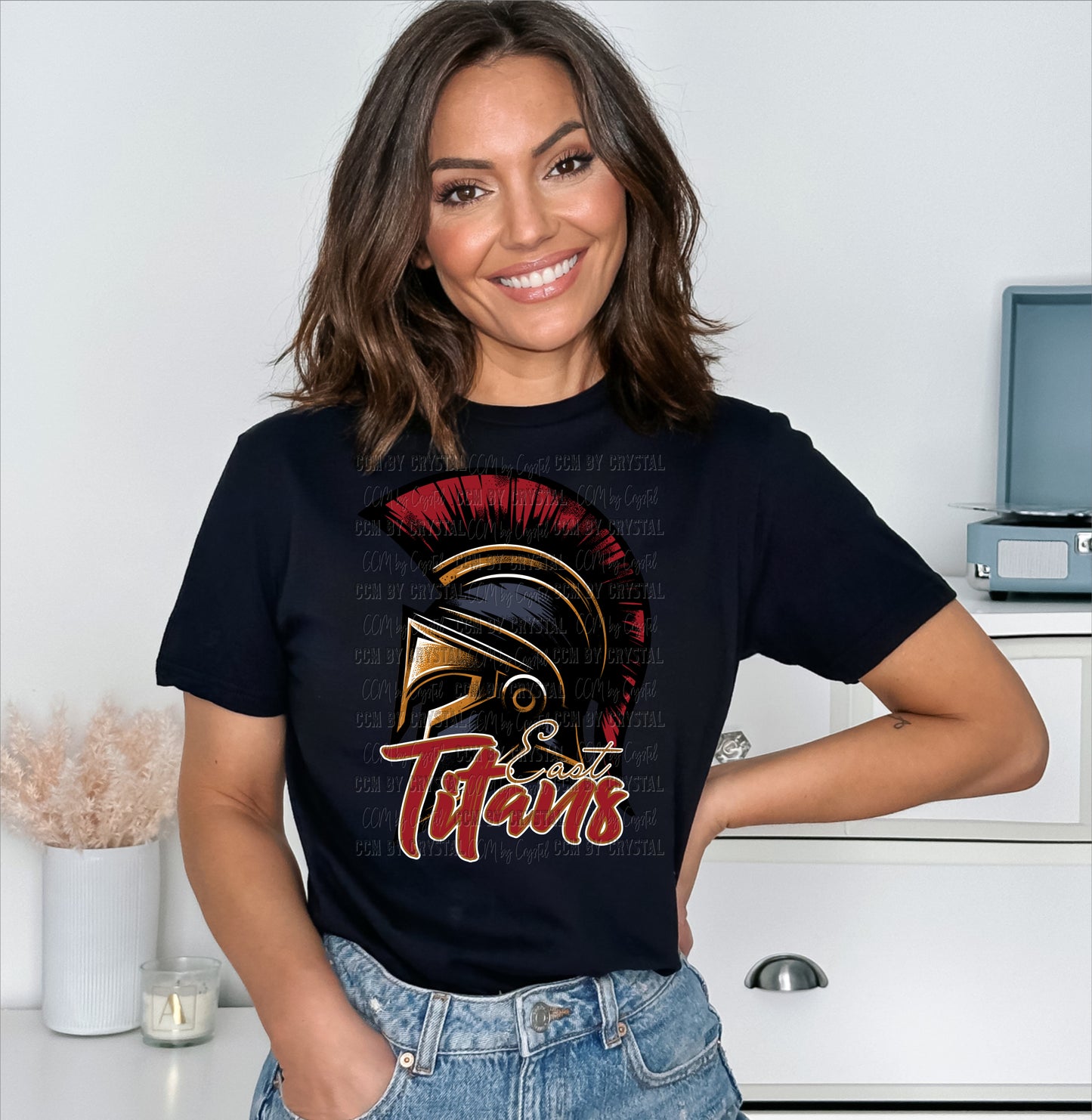 Victoria East Titans T-Shirt