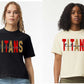 Titans Victoria East Cropped Comfort Colors T-Shirt