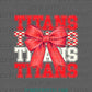 Titans Ready to Press Transfer DTF Transfer