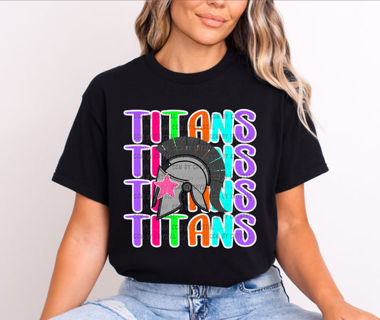 Titans T-Shirt