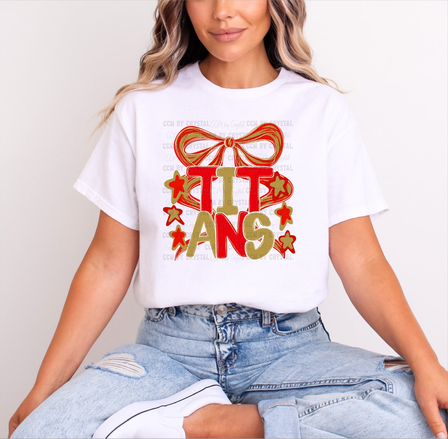 Victoria East Titans T-Shirt